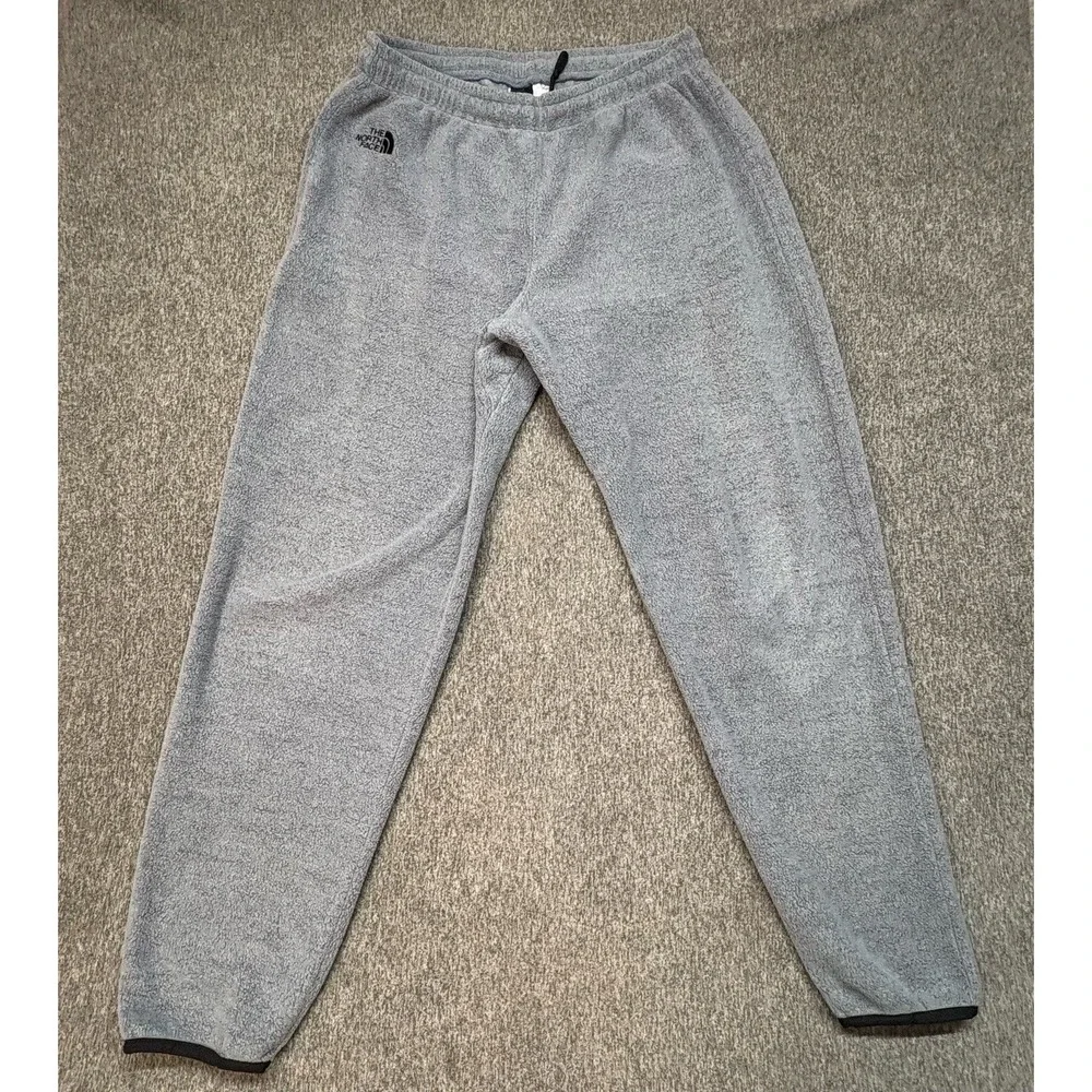 Vintage 90's The North Face Denali Fleece Pants Large TNF Polartec USA Made